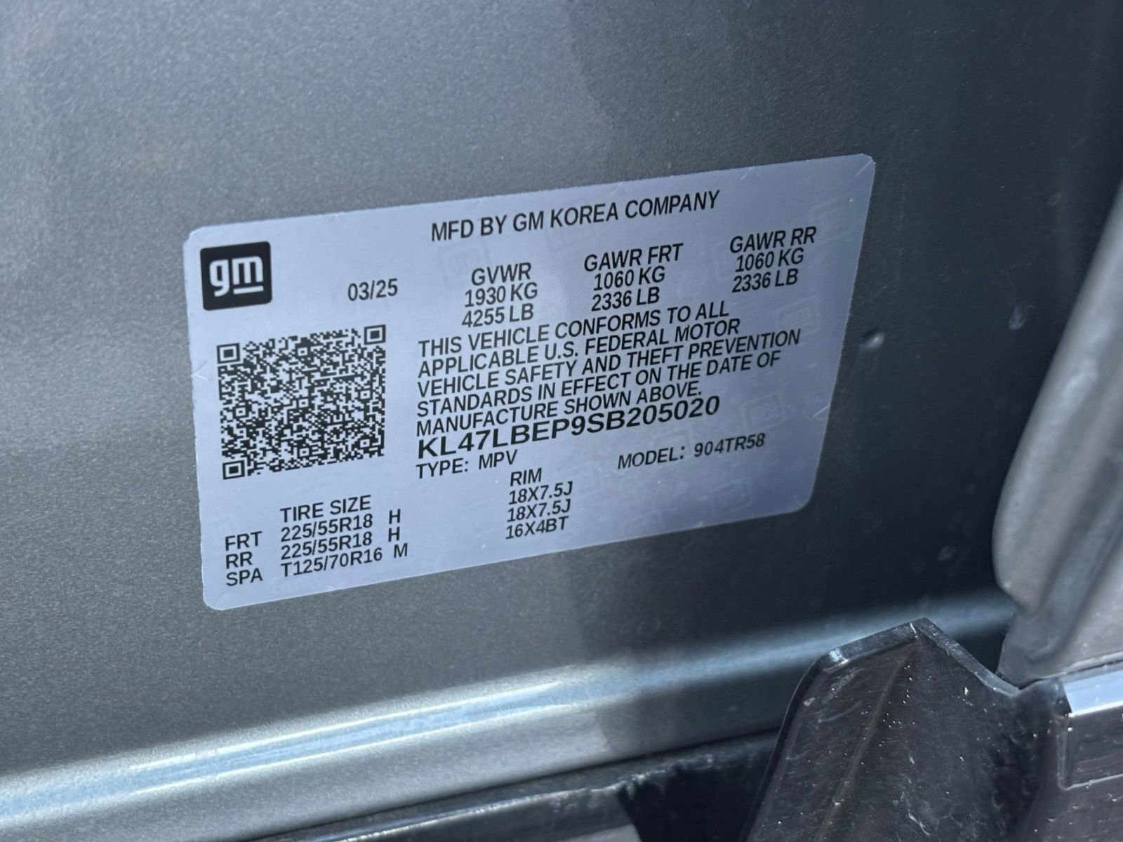 Thumbnail: 2025 Buick Envista - 27