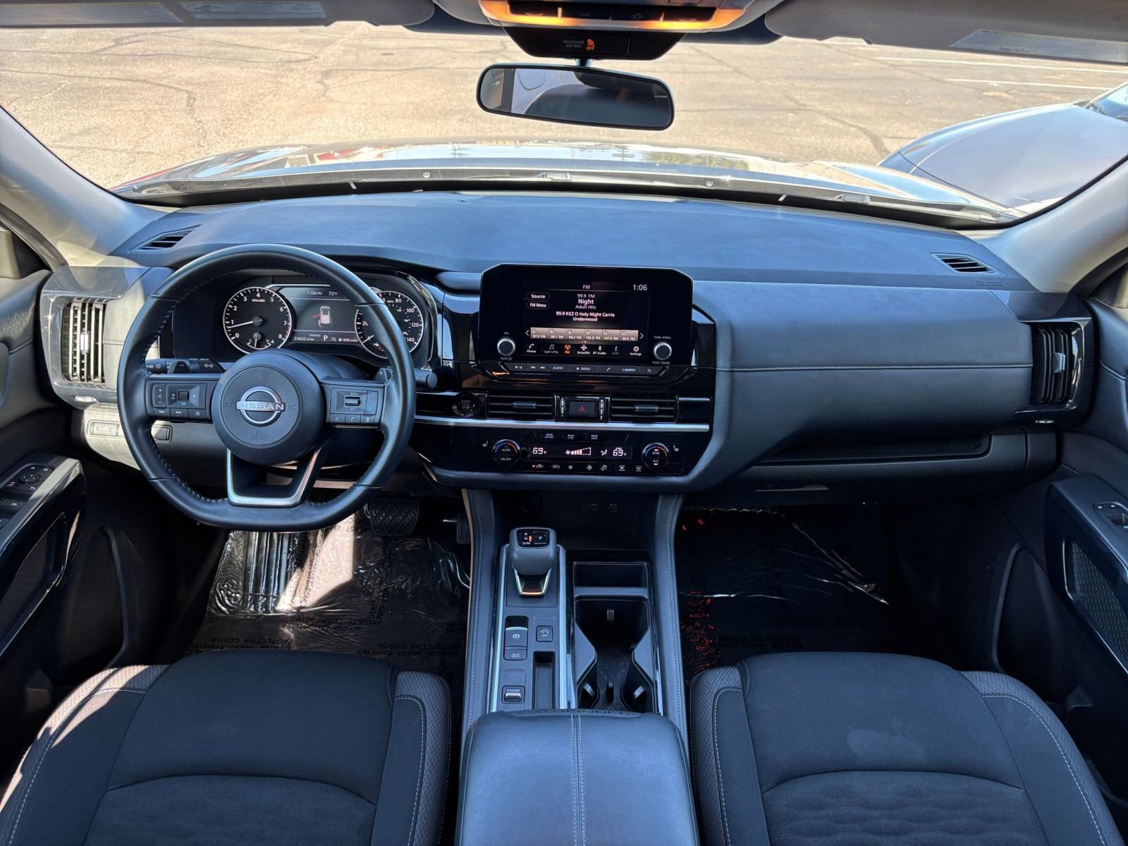 Thumbnail: 2025 Nissan Pathfinder - 35