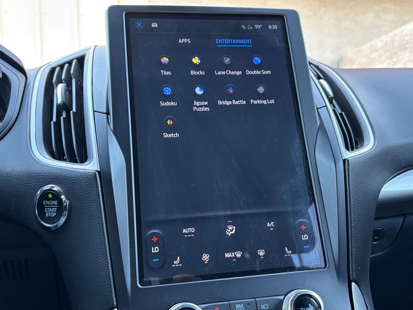 Thumbnail: 2024 Ford Edge - 21