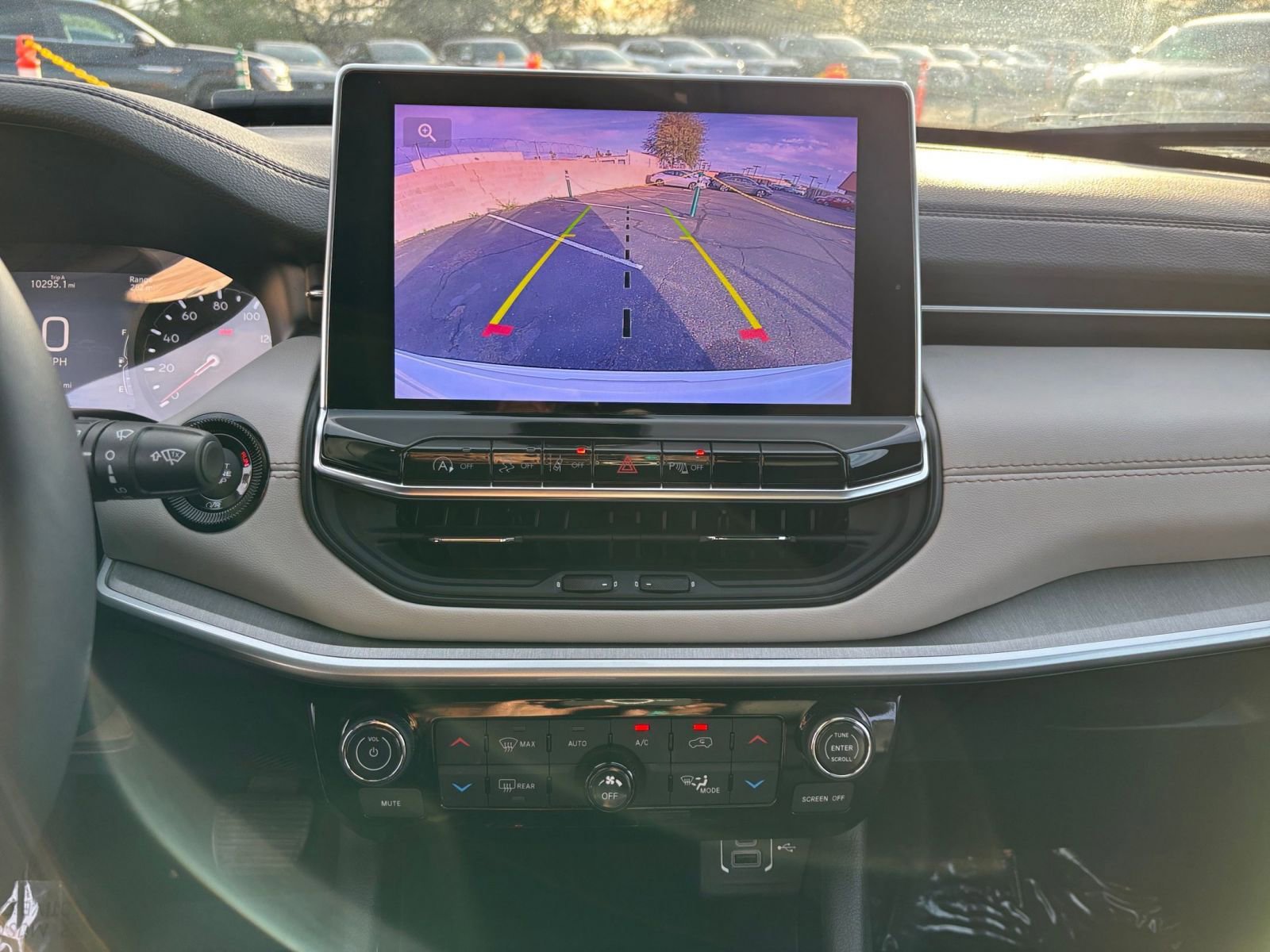 Thumbnail: 2025 Jeep Compass - 18