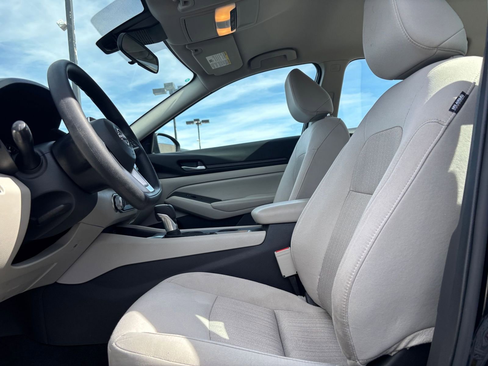 Thumbnail: 2025 Nissan Altima - 27