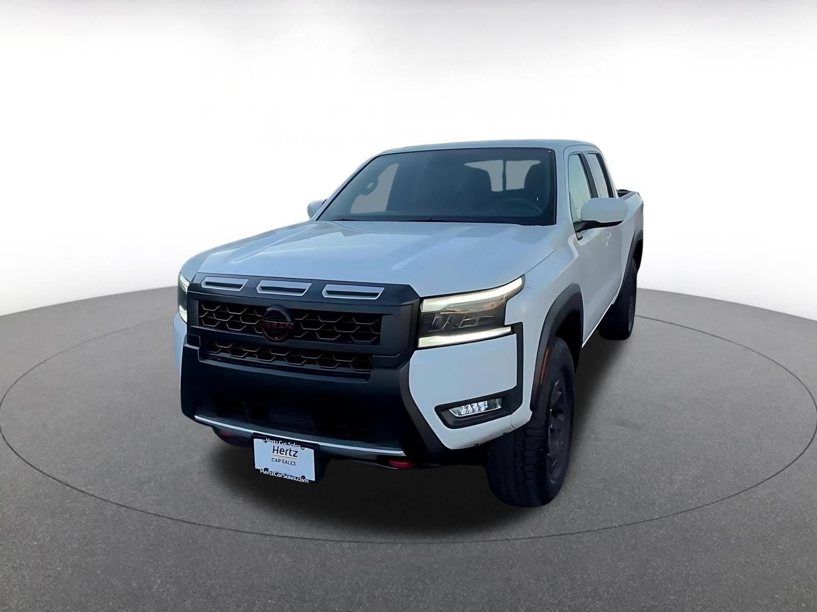 Thumbnail: 2026 Nissan Frontier - 7