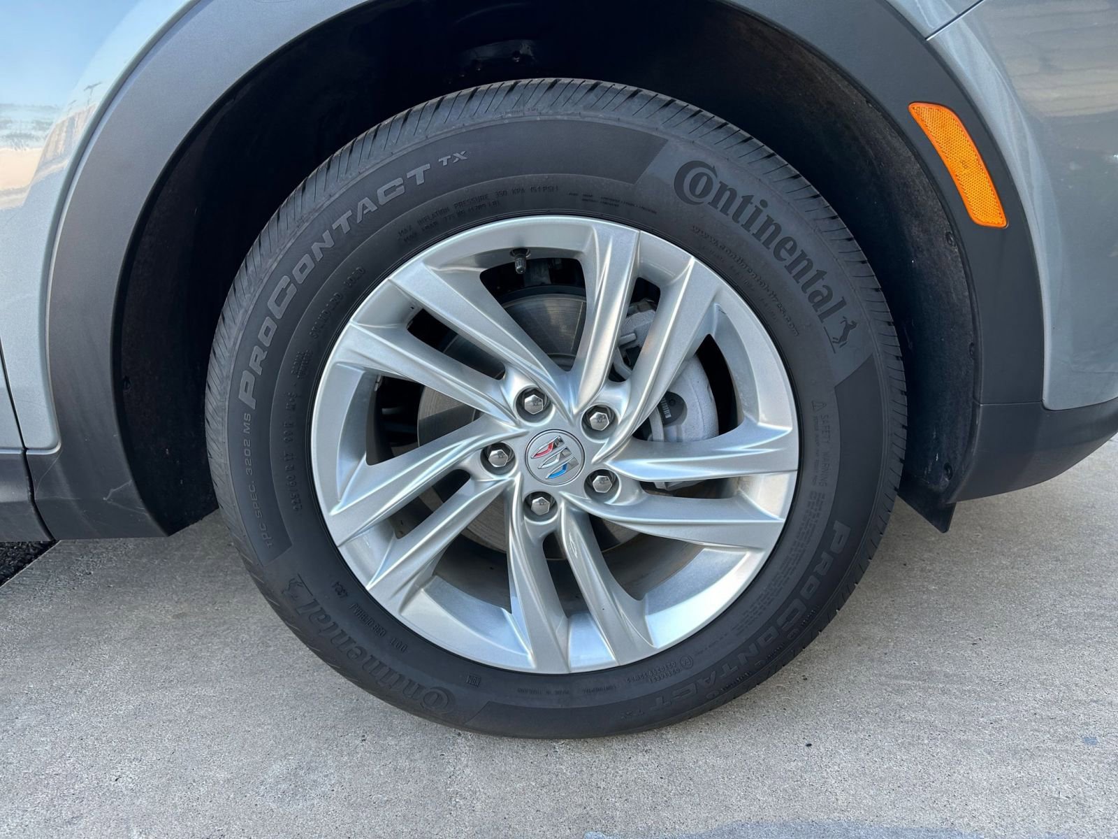 Thumbnail: 2025 Buick Envista - 28