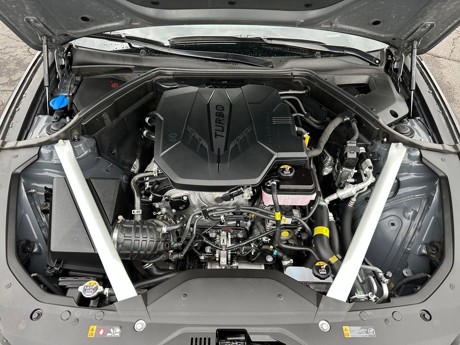 Thumbnail: 2025 Genesis G70 - 33