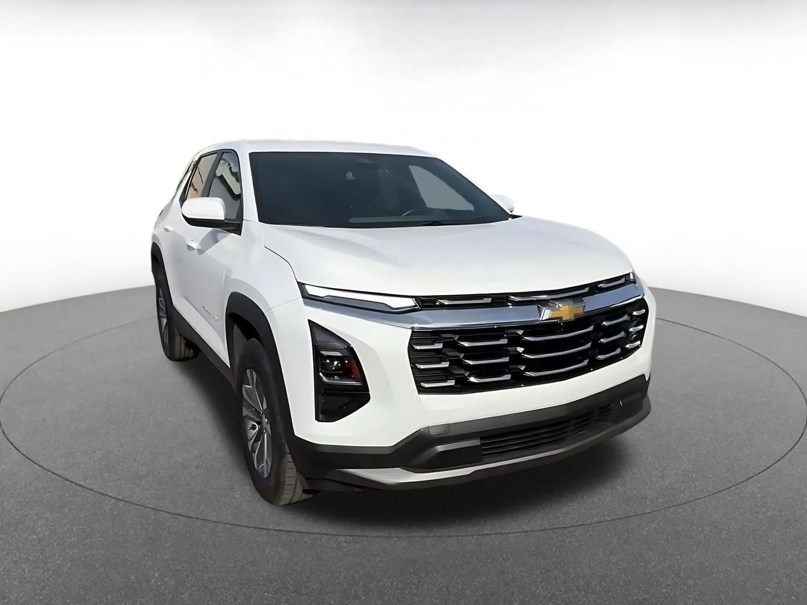 Thumbnail: 2025 Chevrolet Equinox - 3