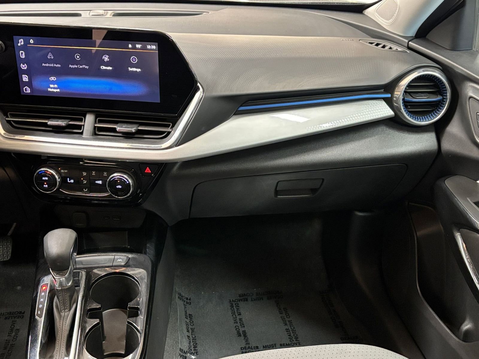 Thumbnail: 2025 Chevrolet Trax - 34
