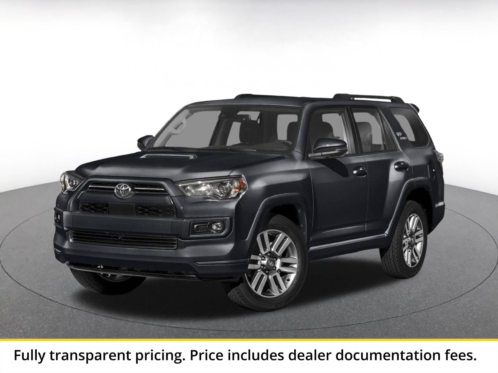 Thumbnail: 2024 Toyota 4Runner - 1