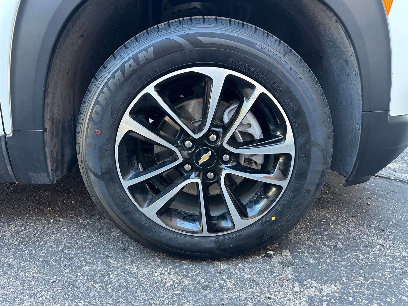 Thumbnail: 2025 Chevrolet TrailBlazer - 28