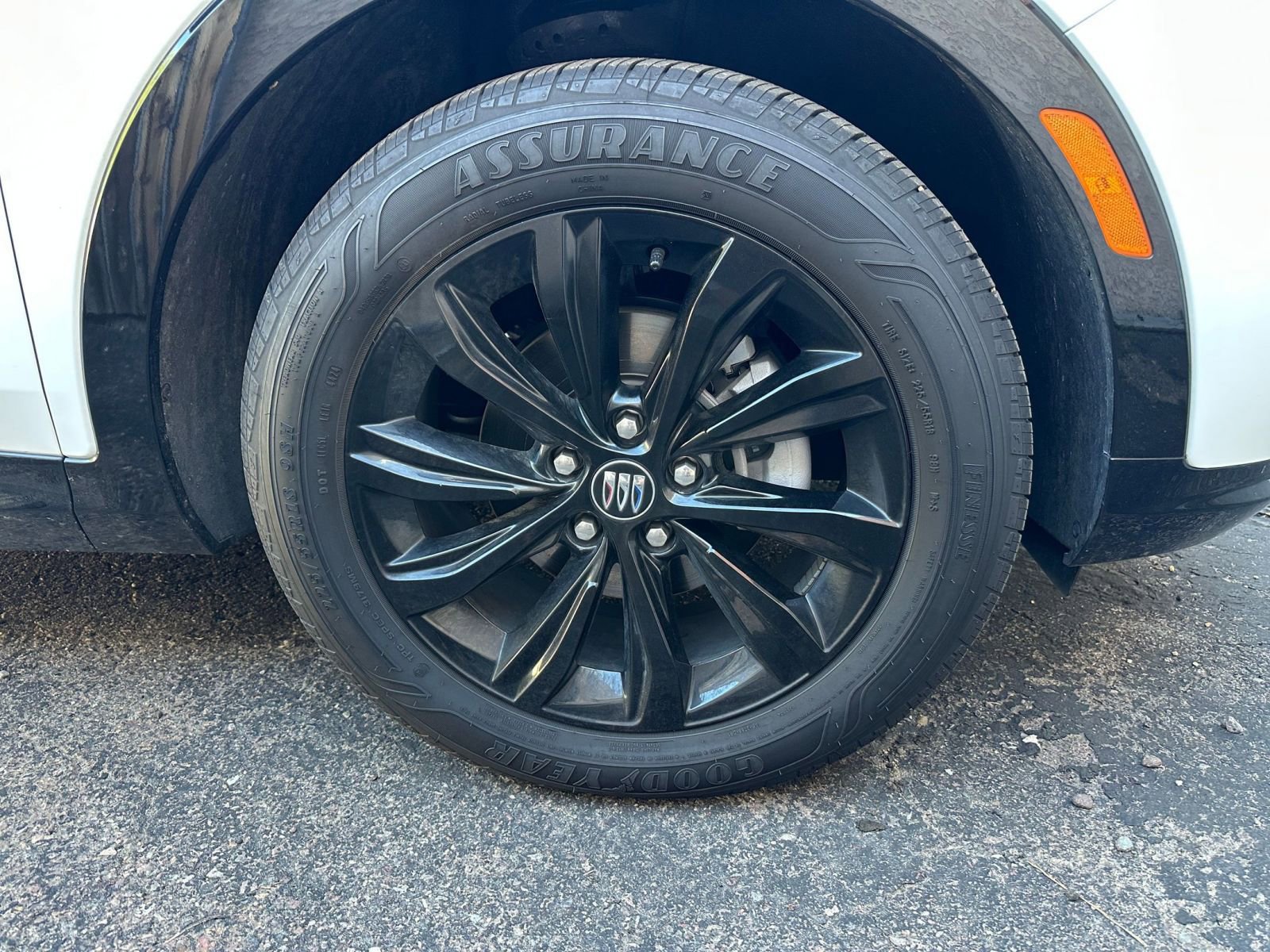 Thumbnail: 2025 Buick Envista - 28