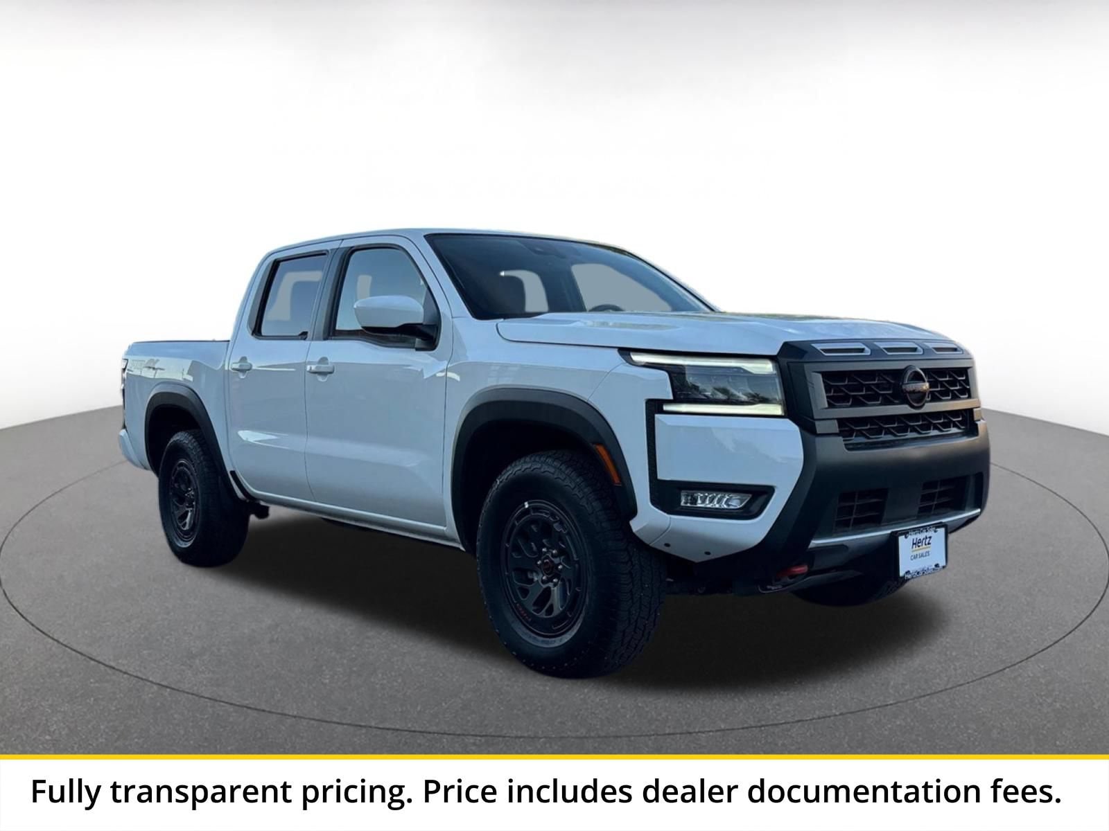 Thumbnail: 2026 Nissan Frontier - 1