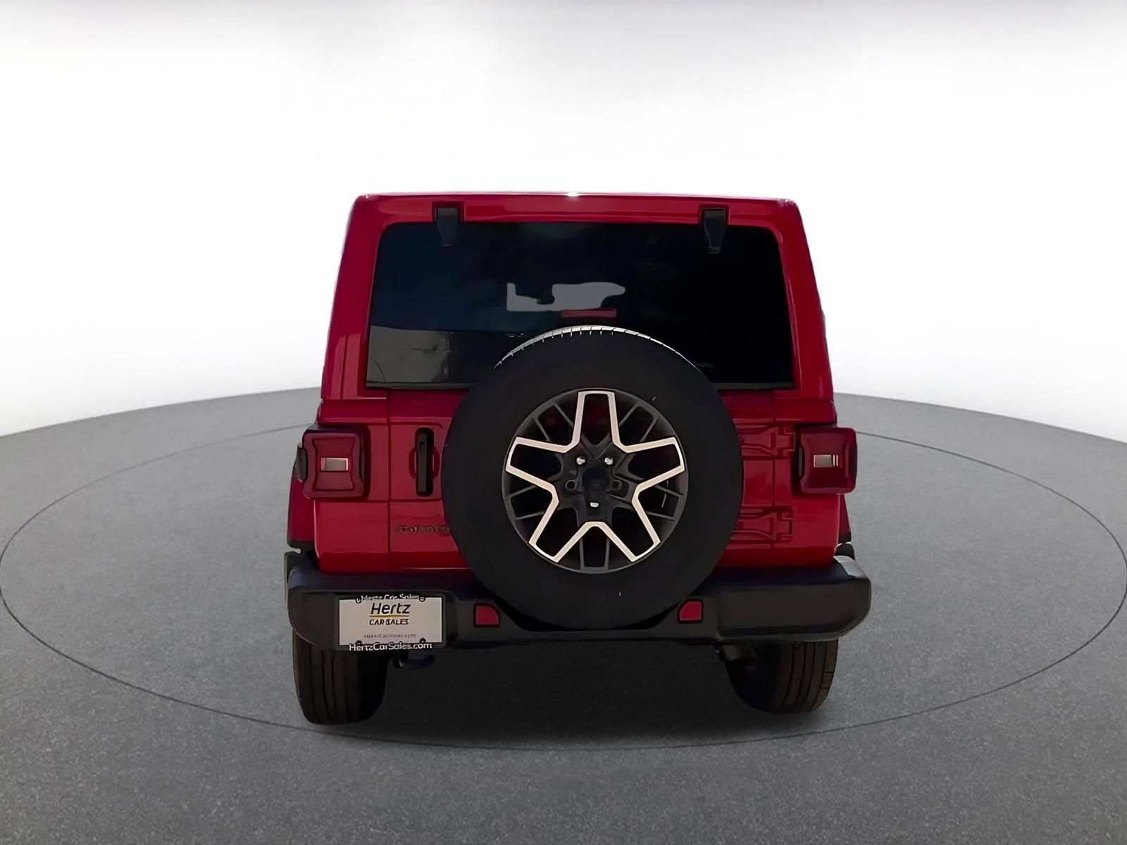 Thumbnail: 2025 Jeep Wrangler - 11