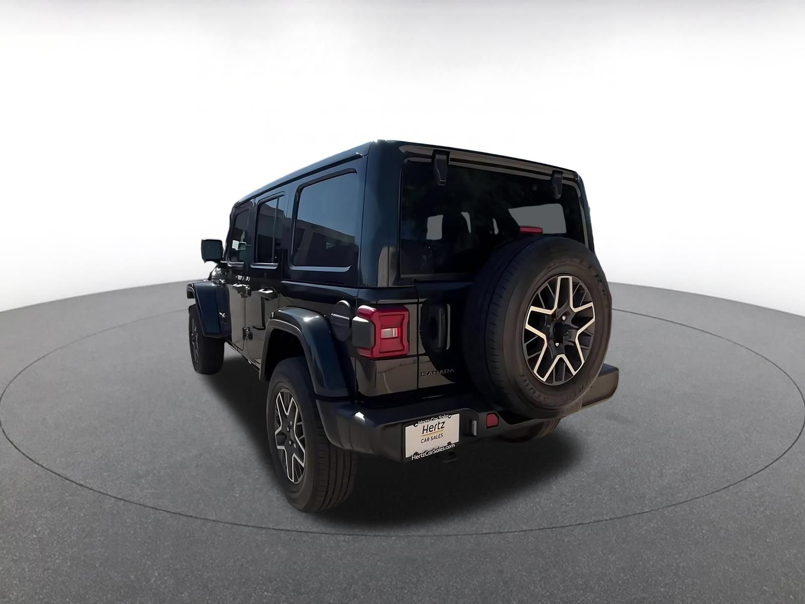 Thumbnail: 2025 Jeep Wrangler - 10