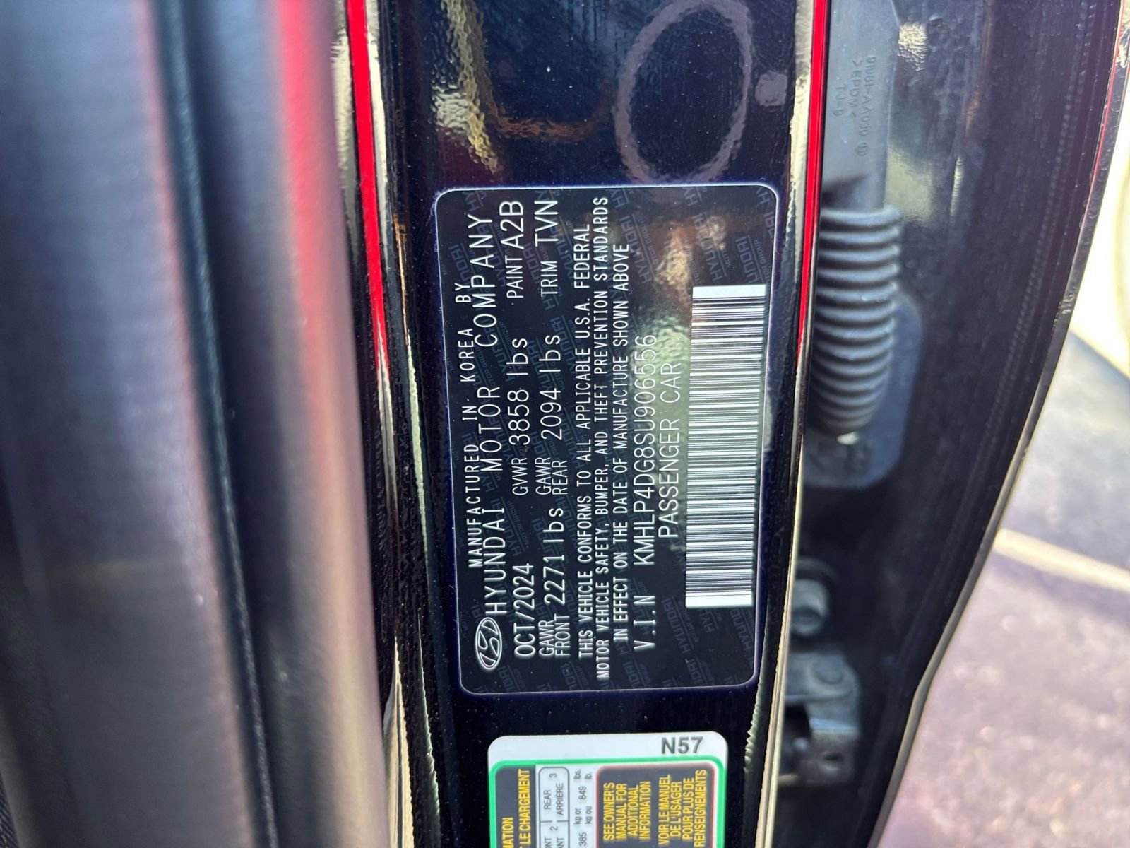 Thumbnail: 2025 Hyundai Elantra - 31