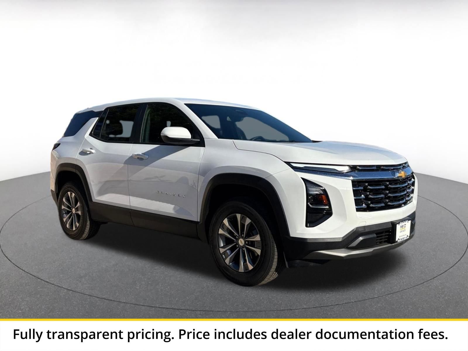 Thumbnail: 2025 Chevrolet Equinox - 1