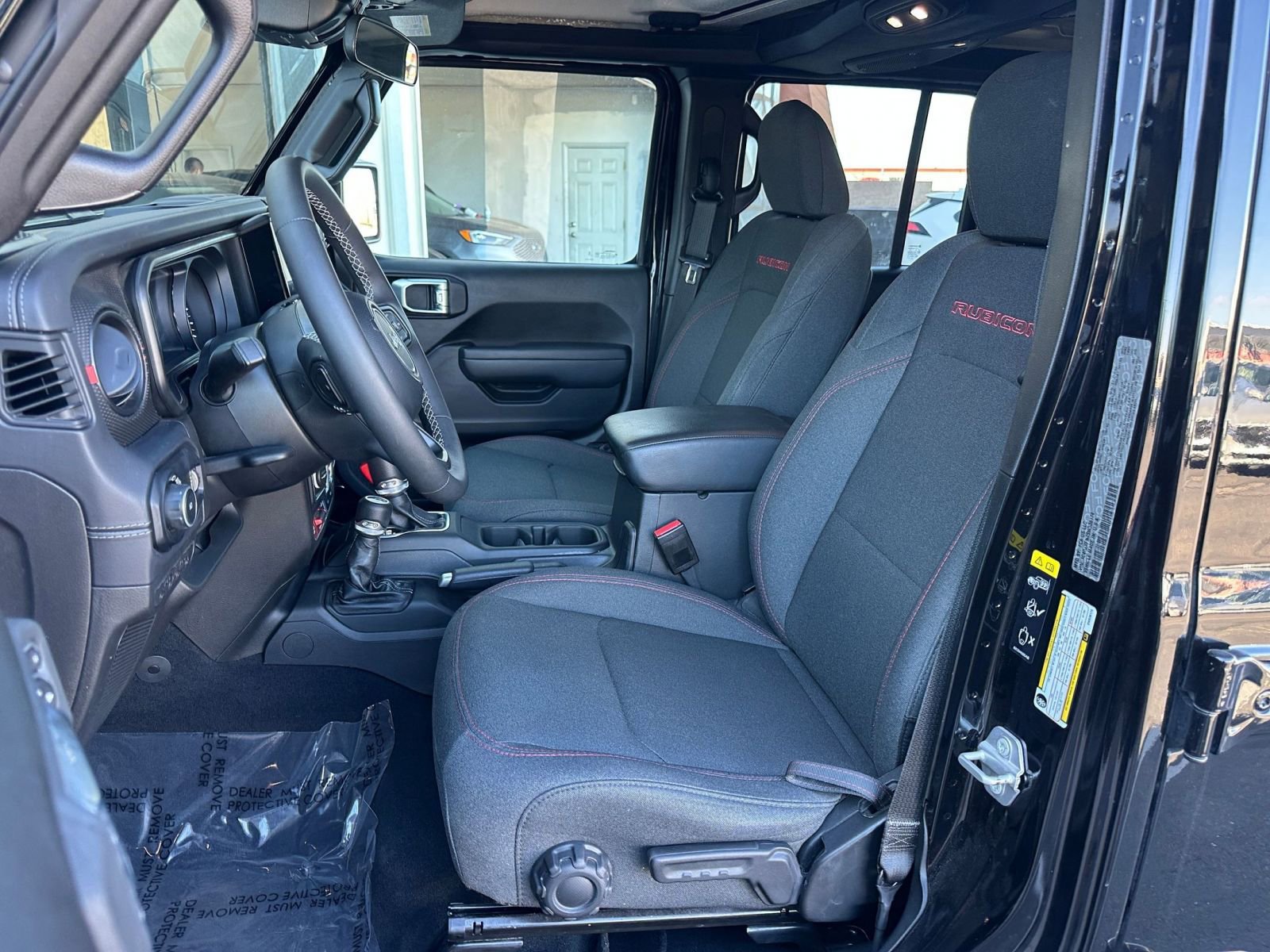 Thumbnail: 2025 Jeep Wrangler - 35