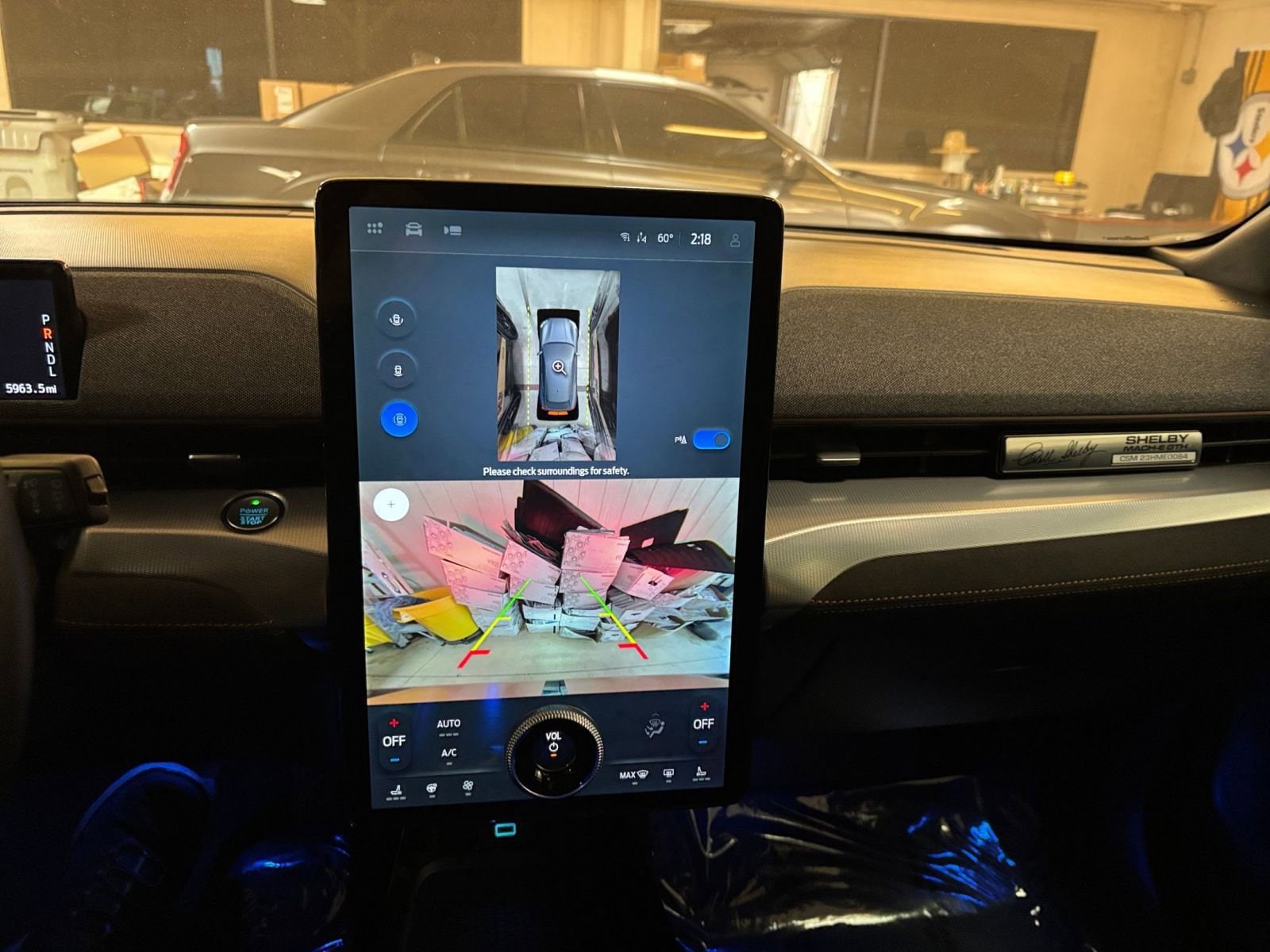 Thumbnail: 2023 Ford Mustang Mach-E - 21