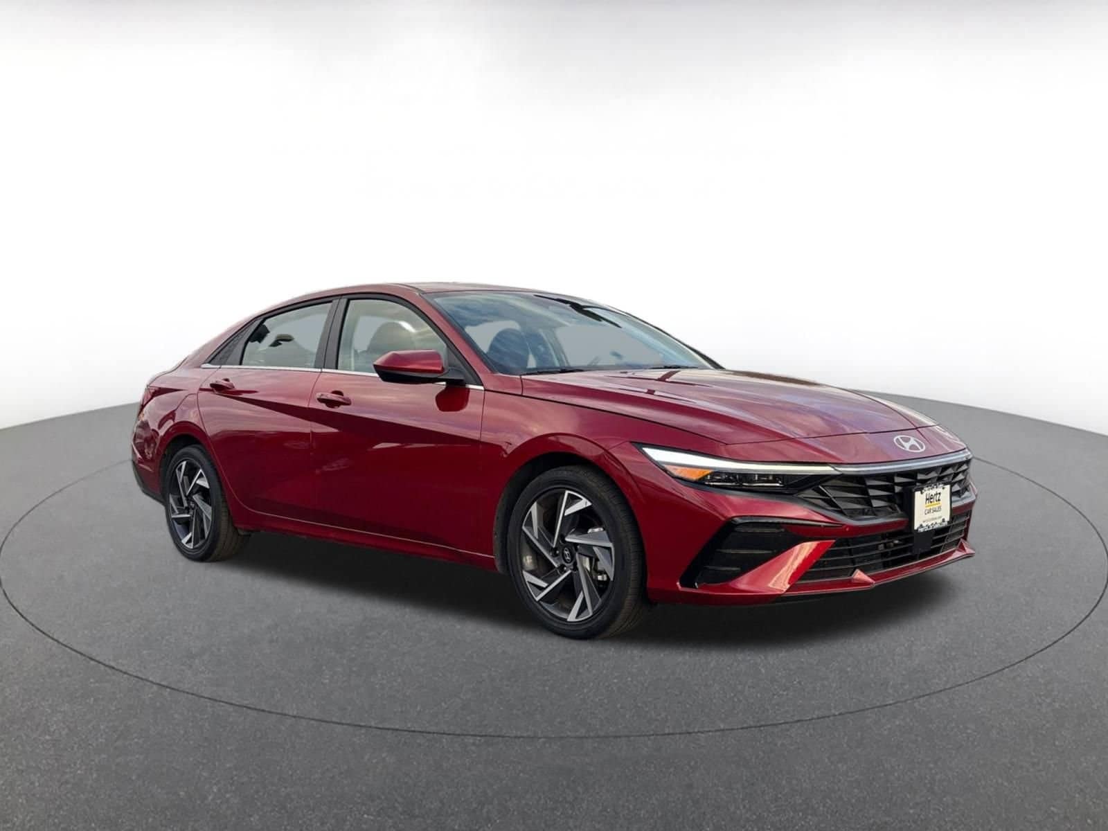 Thumbnail: 2025 Hyundai Elantra - 1