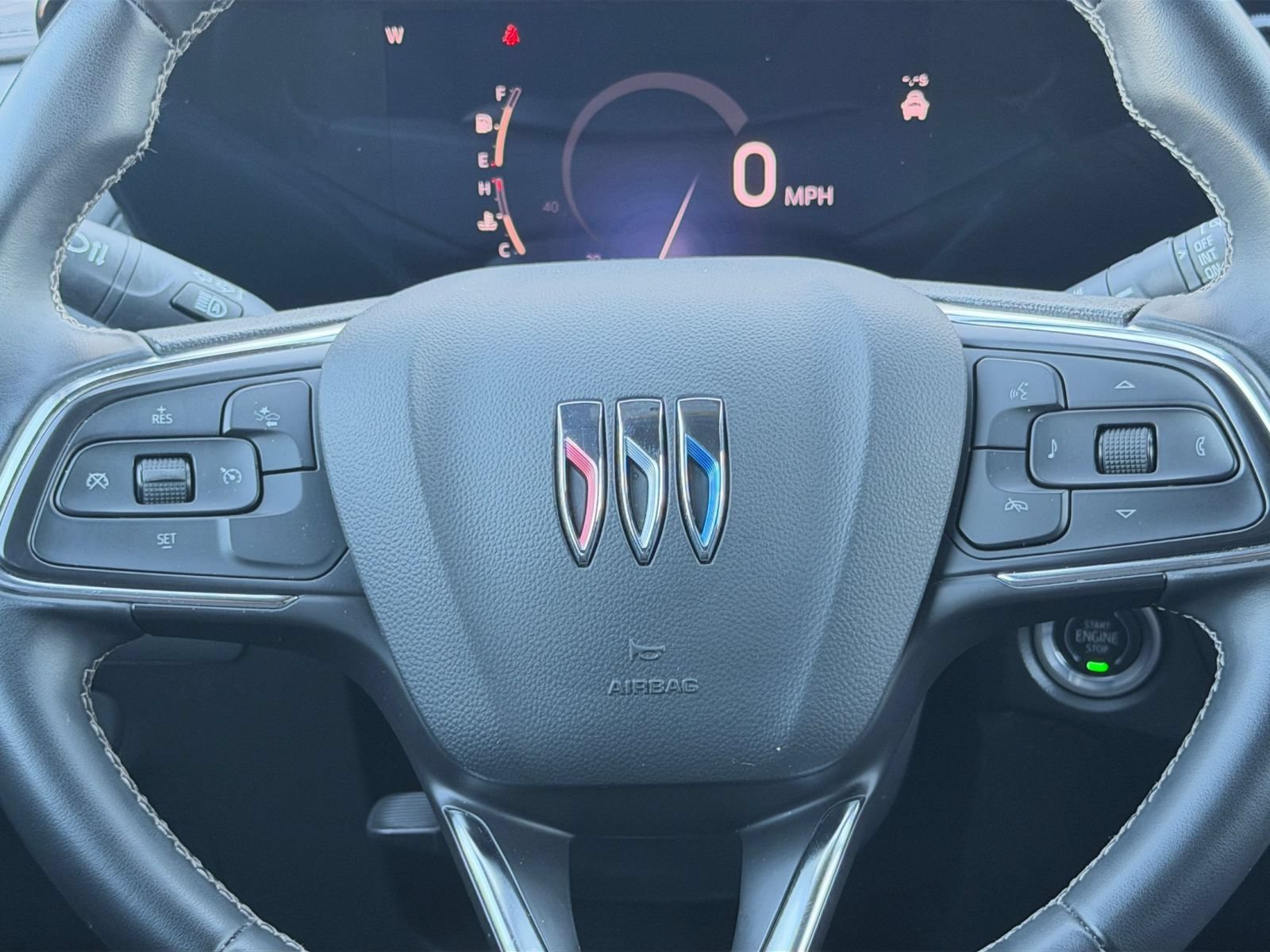 Thumbnail: 2025 Buick Encore GX - 27
