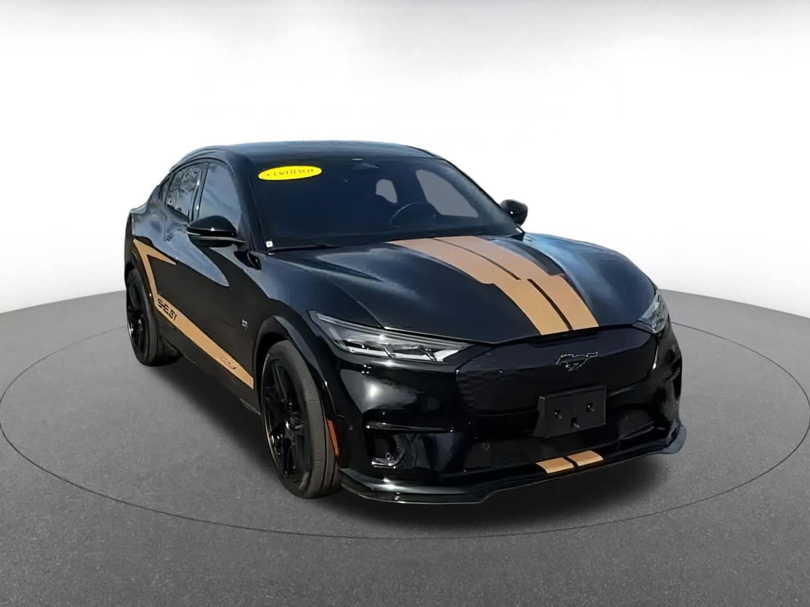 Thumbnail: 2023 Ford Mustang Mach-E - 3