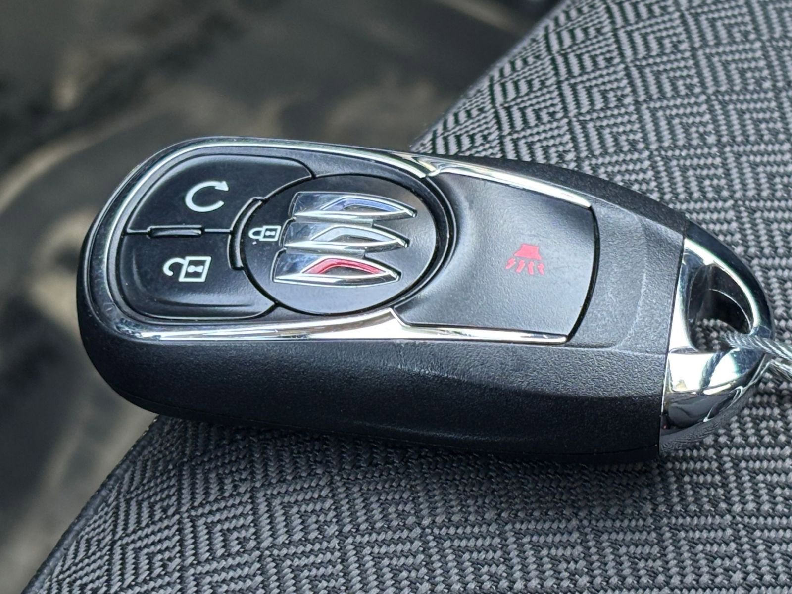 Thumbnail: 2025 Buick Encore GX - 21