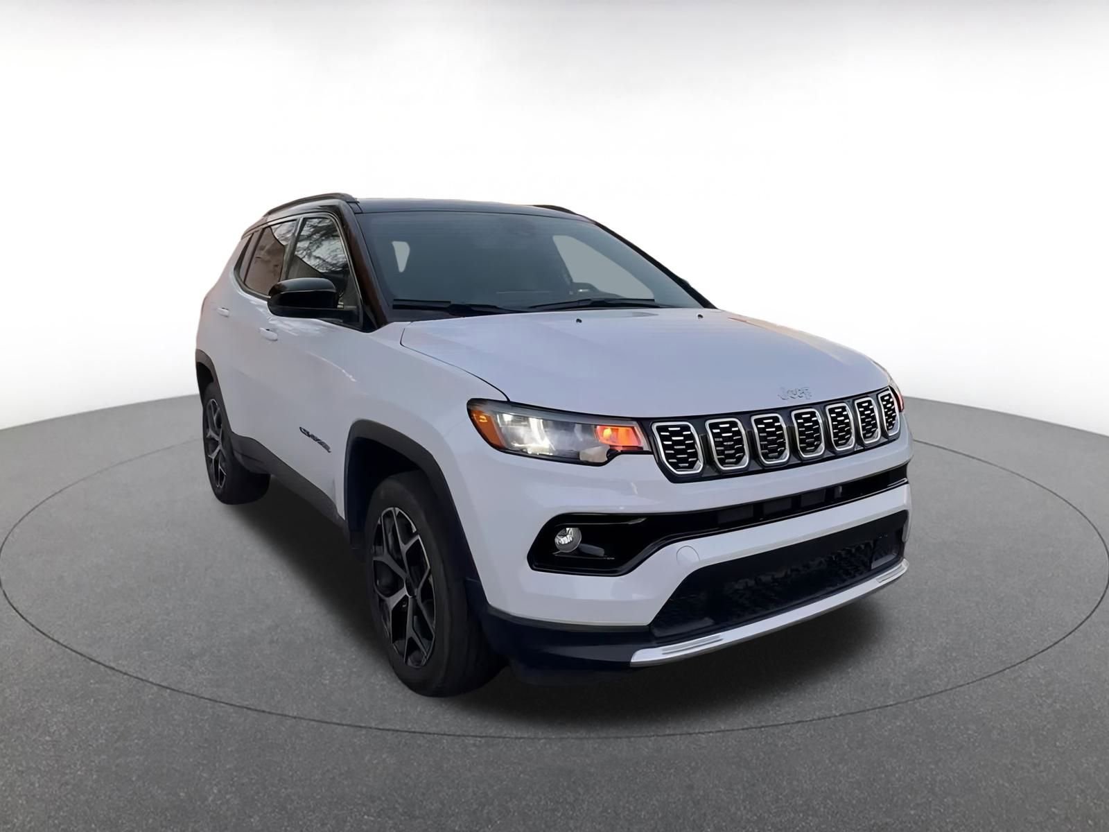 Thumbnail: 2025 Jeep Compass - 3