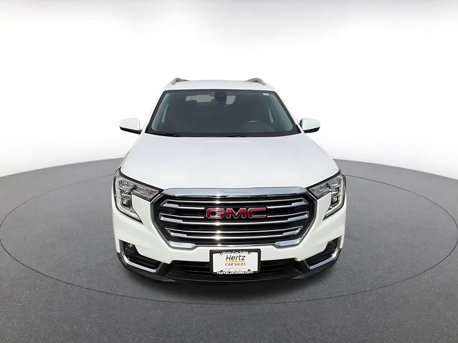 Thumbnail: 2024 GMC Terrain - 4