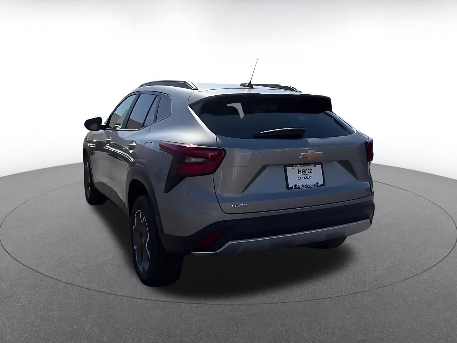 Thumbnail: 2025 Chevrolet Trax - 11