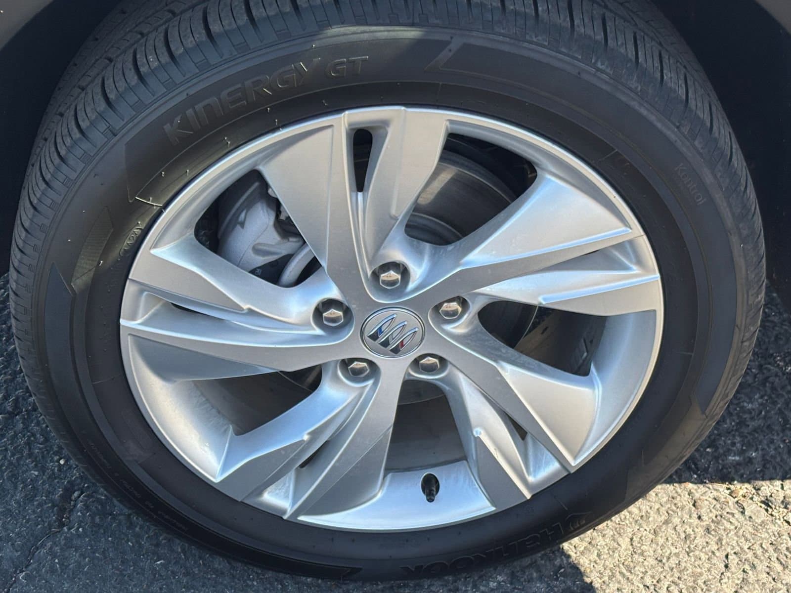 Thumbnail: 2025 Buick Encore GX - 28