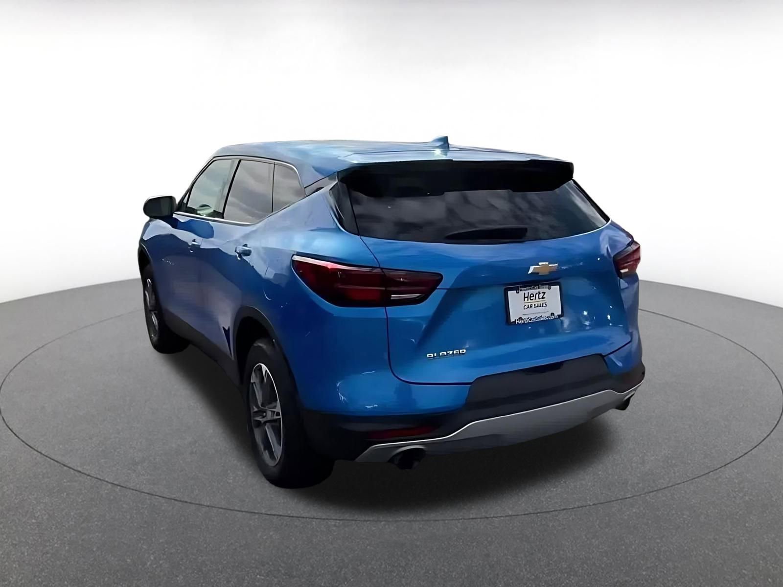 Thumbnail: 2025 Chevrolet Blazer - 11