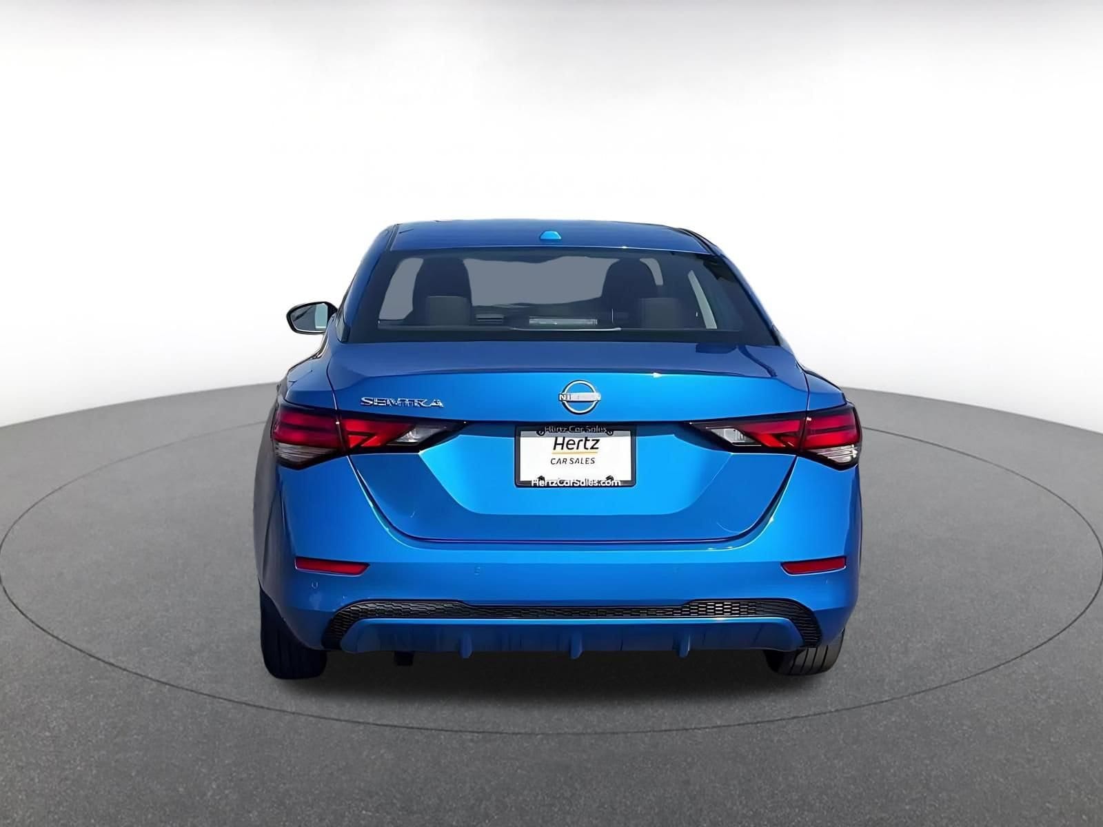 Thumbnail: 2025 Nissan Sentra - 12