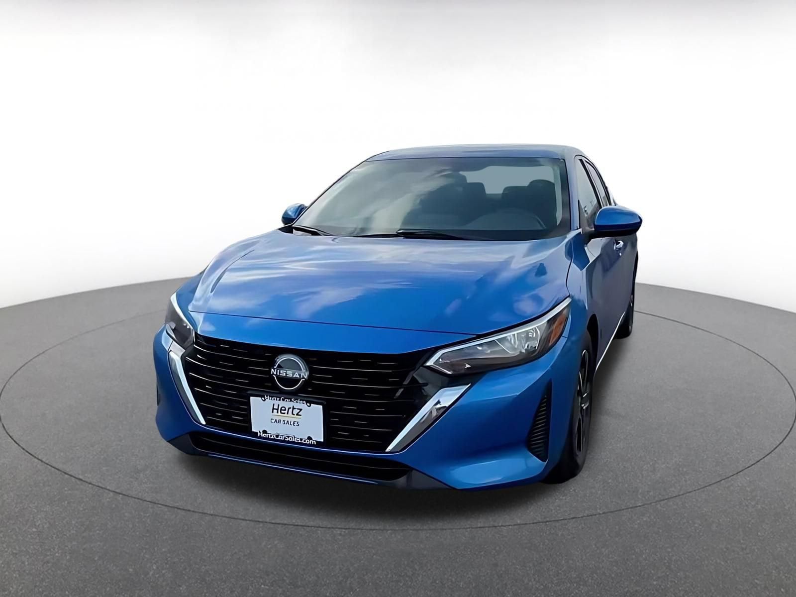 Thumbnail: 2025 Nissan Sentra - 7