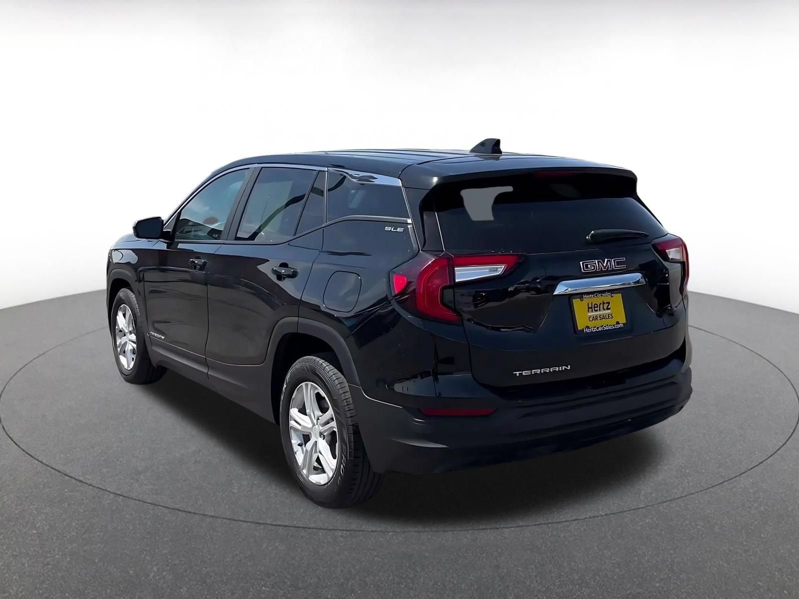 Thumbnail: 2024 GMC Terrain - 9
