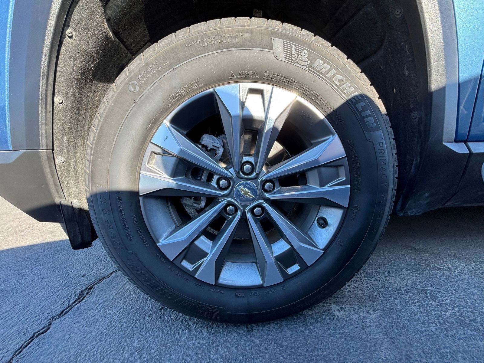 Thumbnail: 2025 Chevrolet Equinox - 31