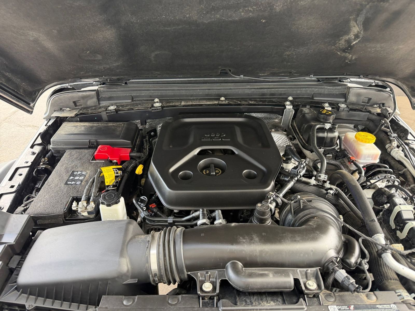 Thumbnail: 2025 Jeep Wrangler - 31