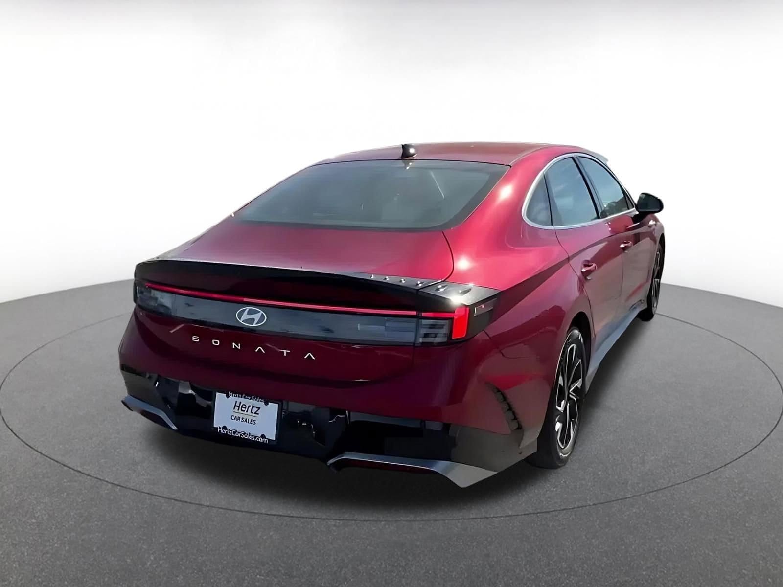 Thumbnail: 2025 Hyundai Sonata - 12