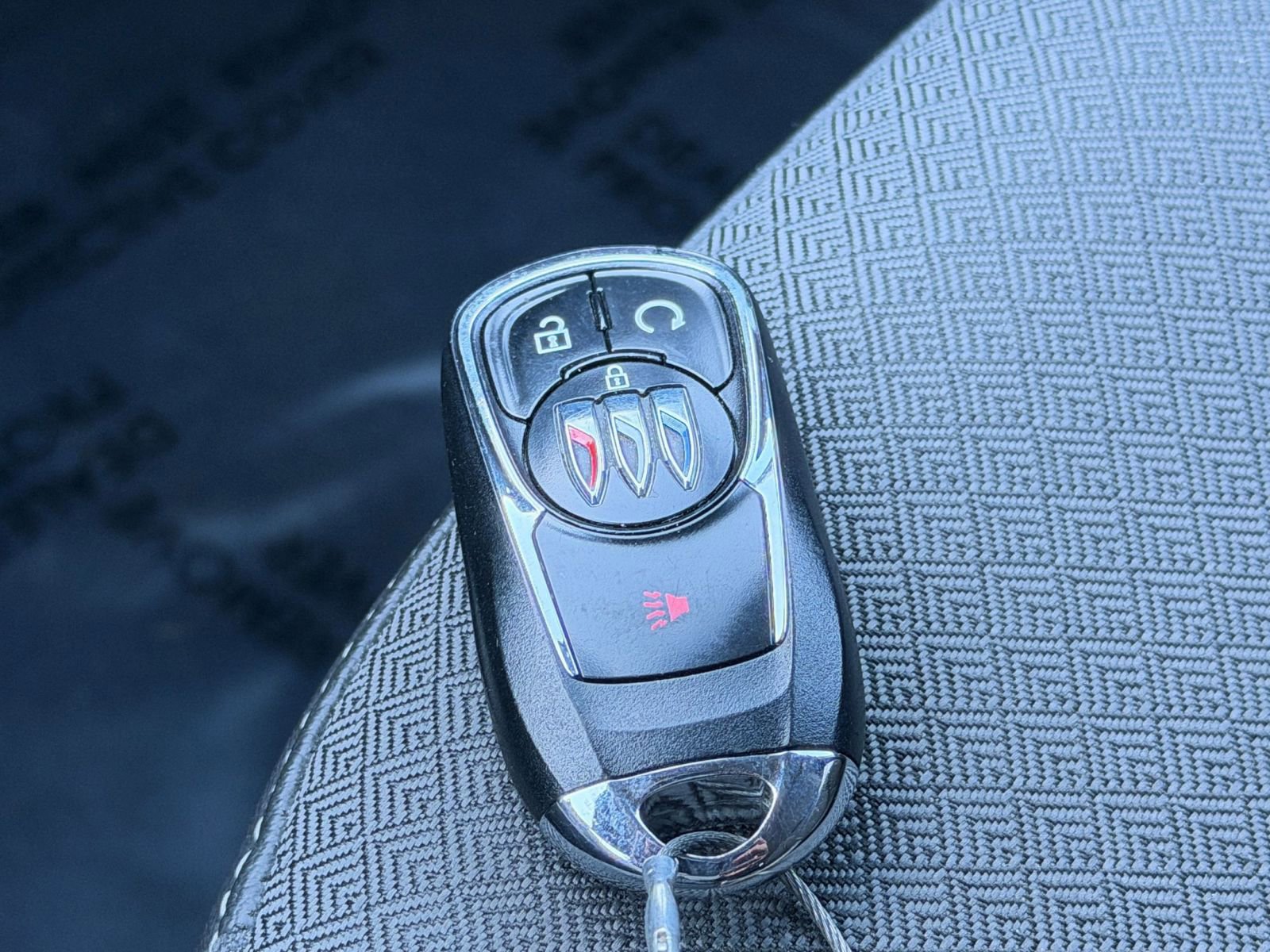 Thumbnail: 2025 Buick Encore GX - 23