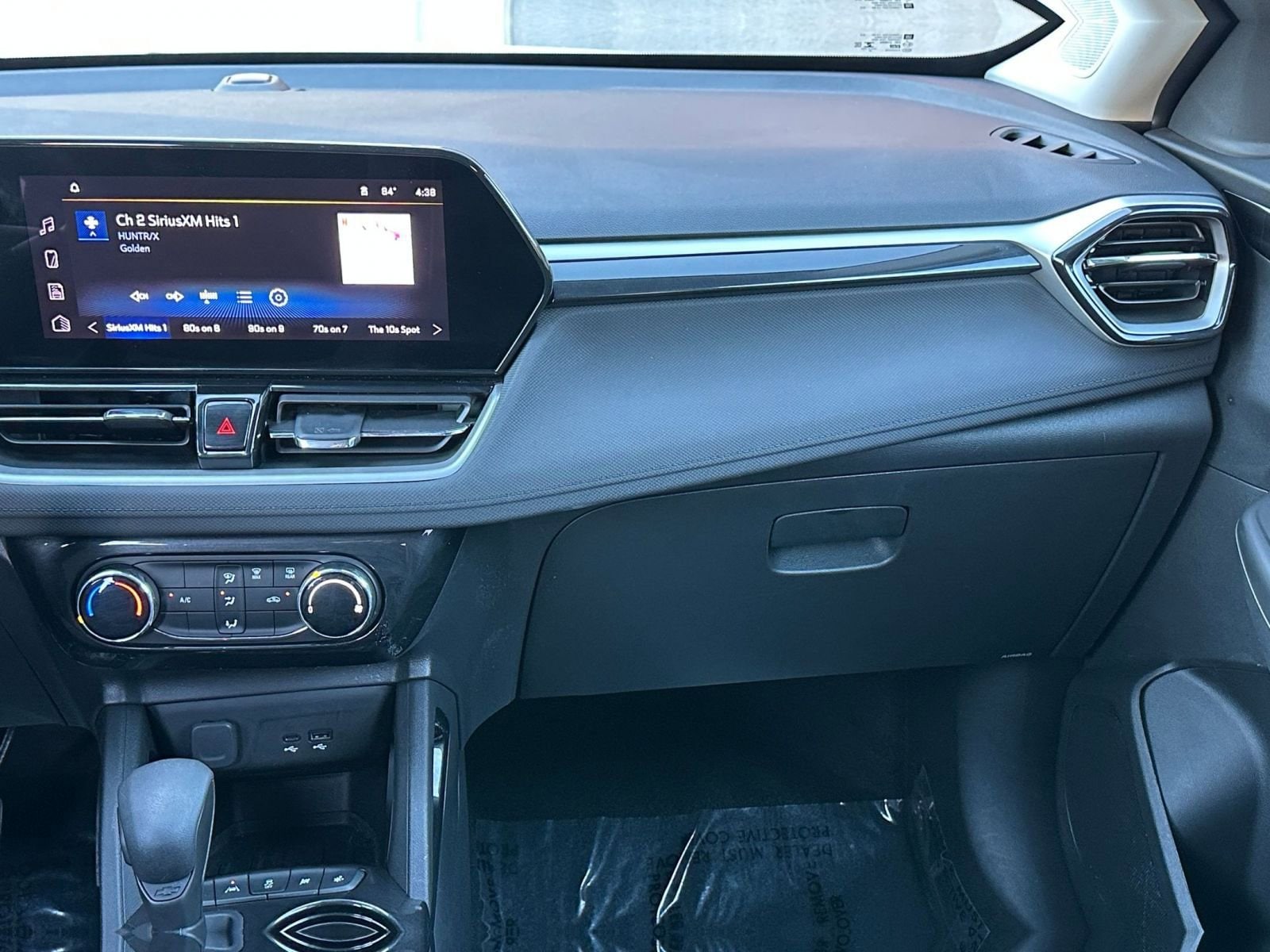 Thumbnail: 2025 Chevrolet TrailBlazer - 33