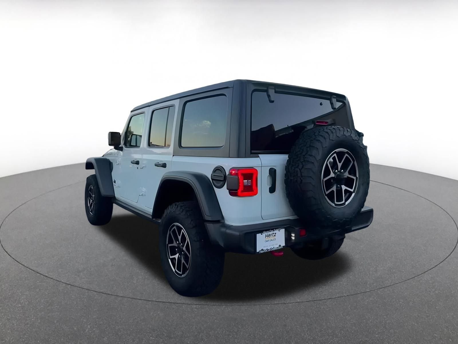 Thumbnail: 2025 Jeep Wrangler - 11