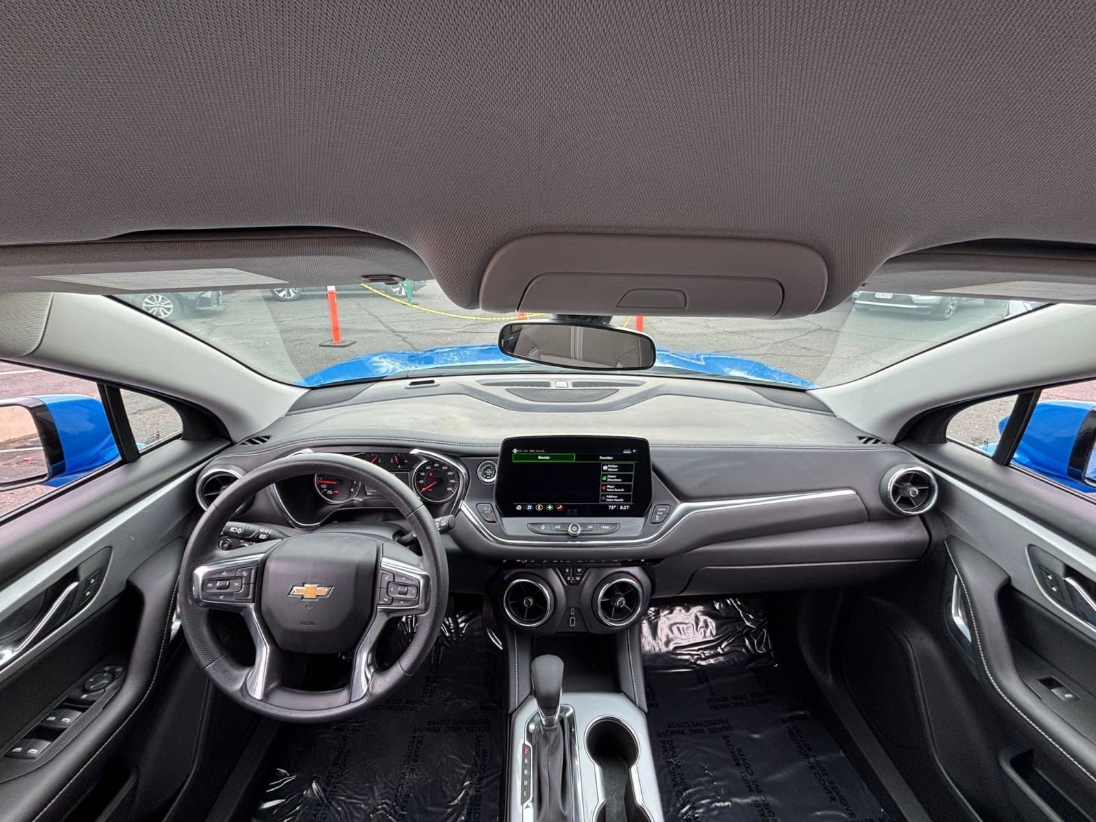 Thumbnail: 2025 Chevrolet Blazer - 33