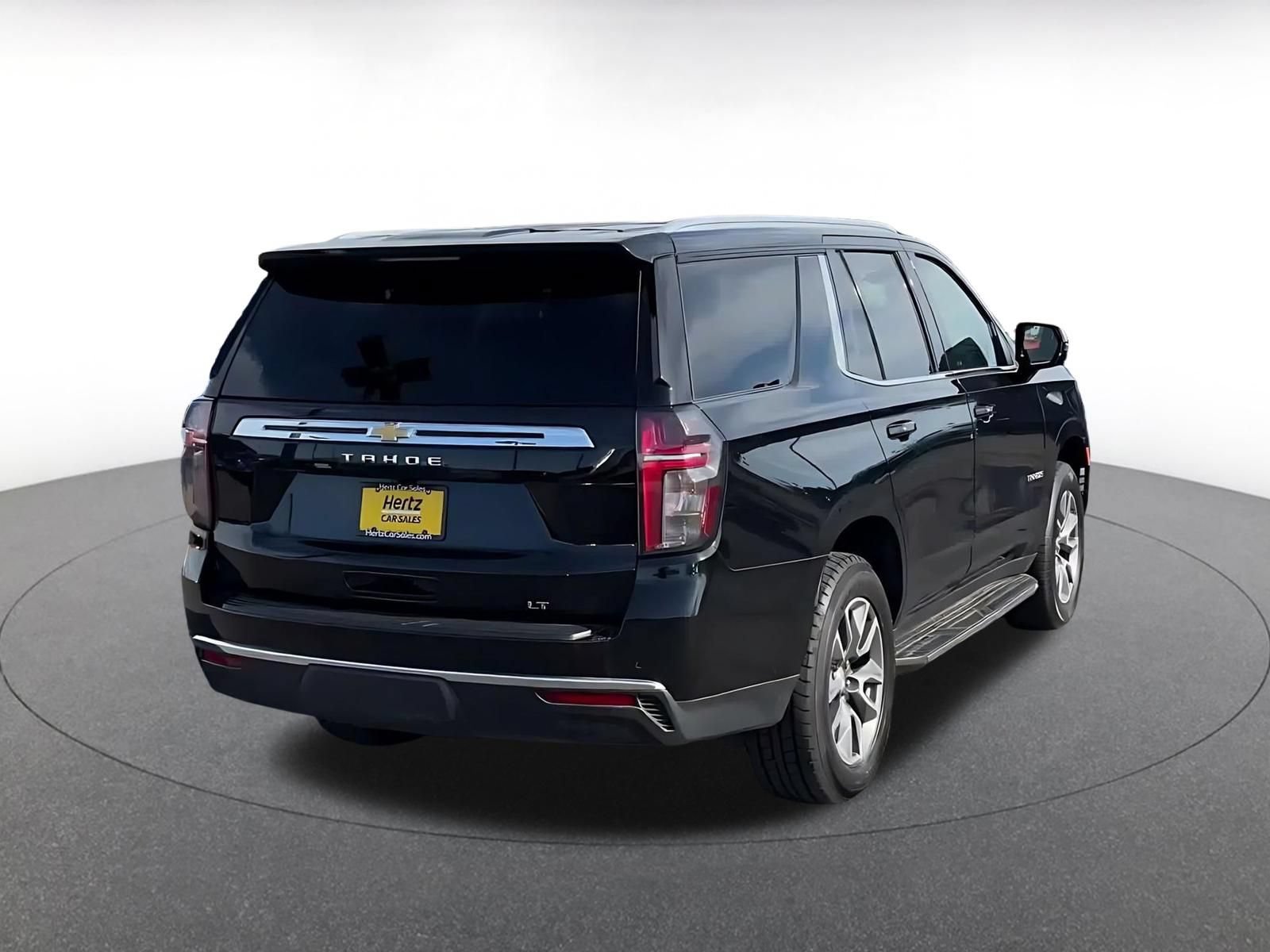 Thumbnail: 2024 Chevrolet Tahoe - 13