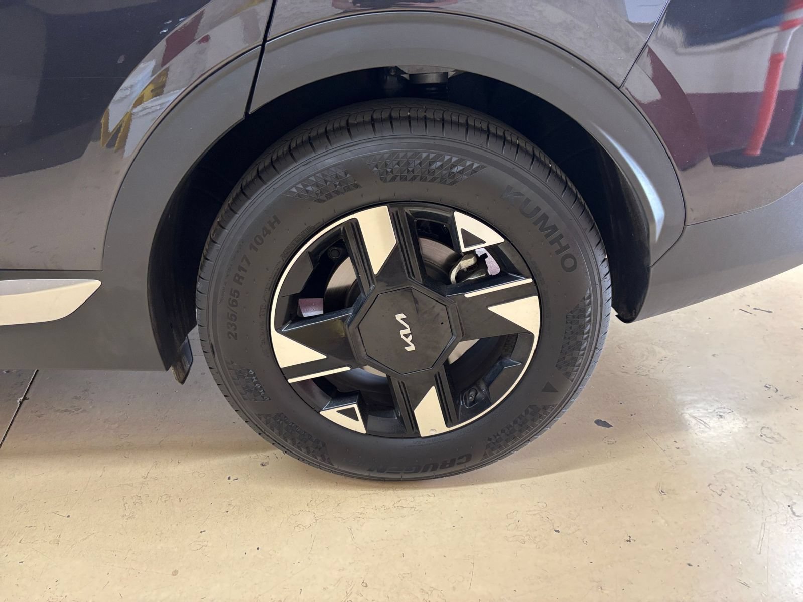 Thumbnail: 2026 Kia Sportage - 29