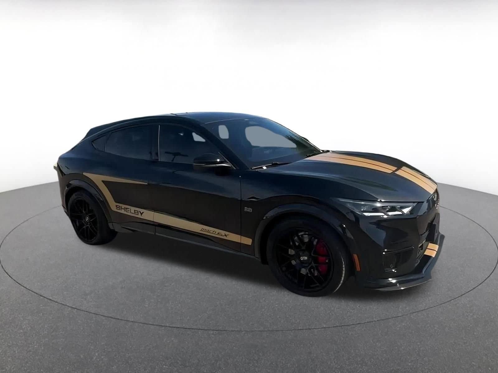 Thumbnail: 2023 Ford Mustang Mach-E - 2