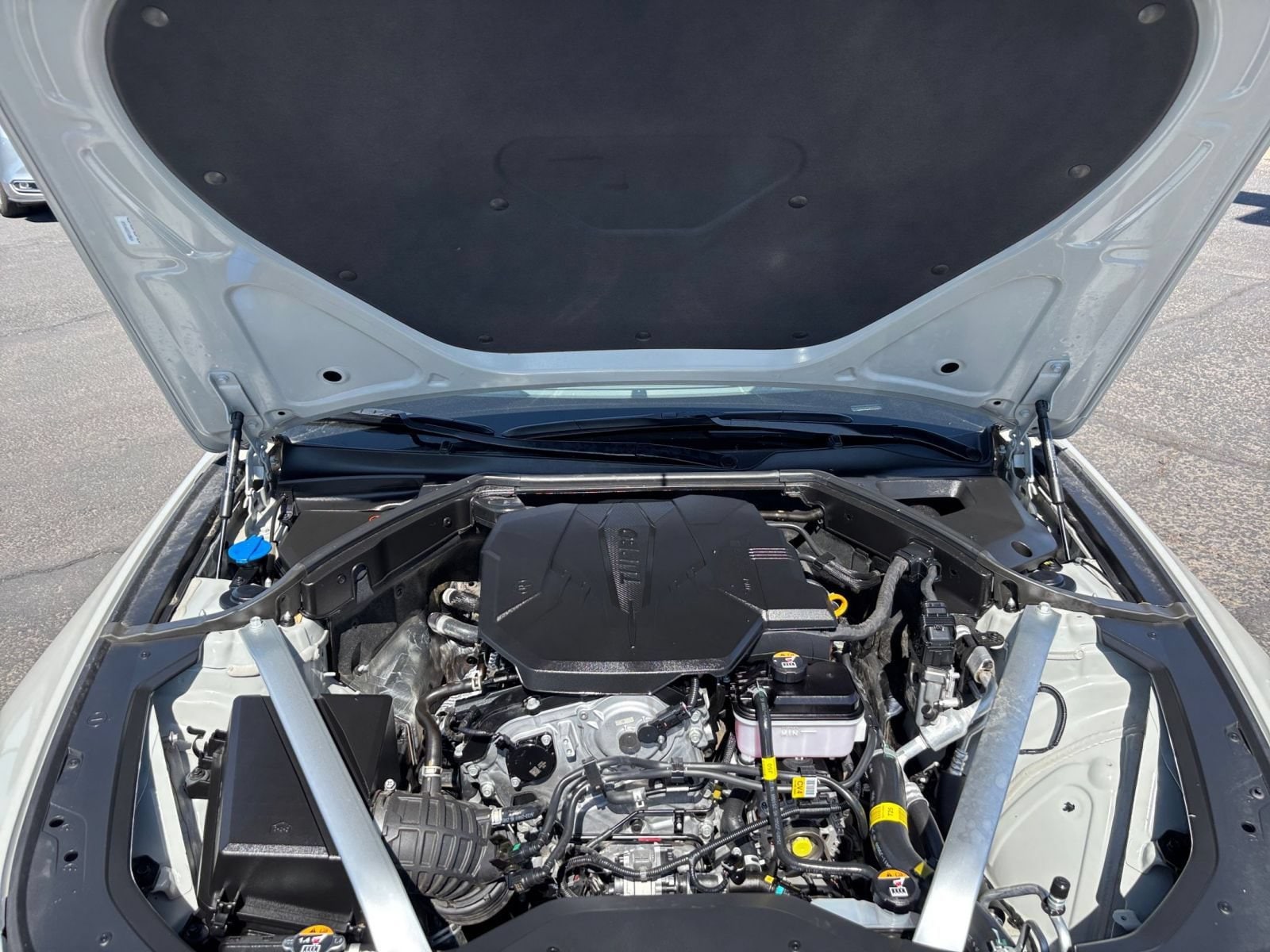 Thumbnail: 2026 Genesis G70 - 33
