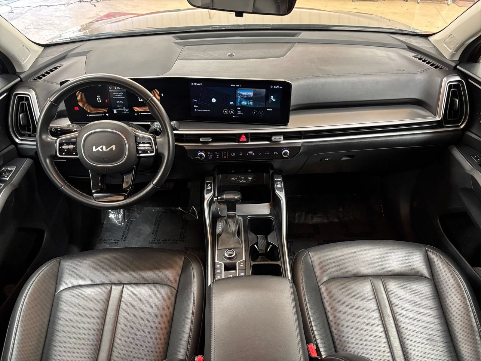 Thumbnail: 2024 Kia Sorento - 35