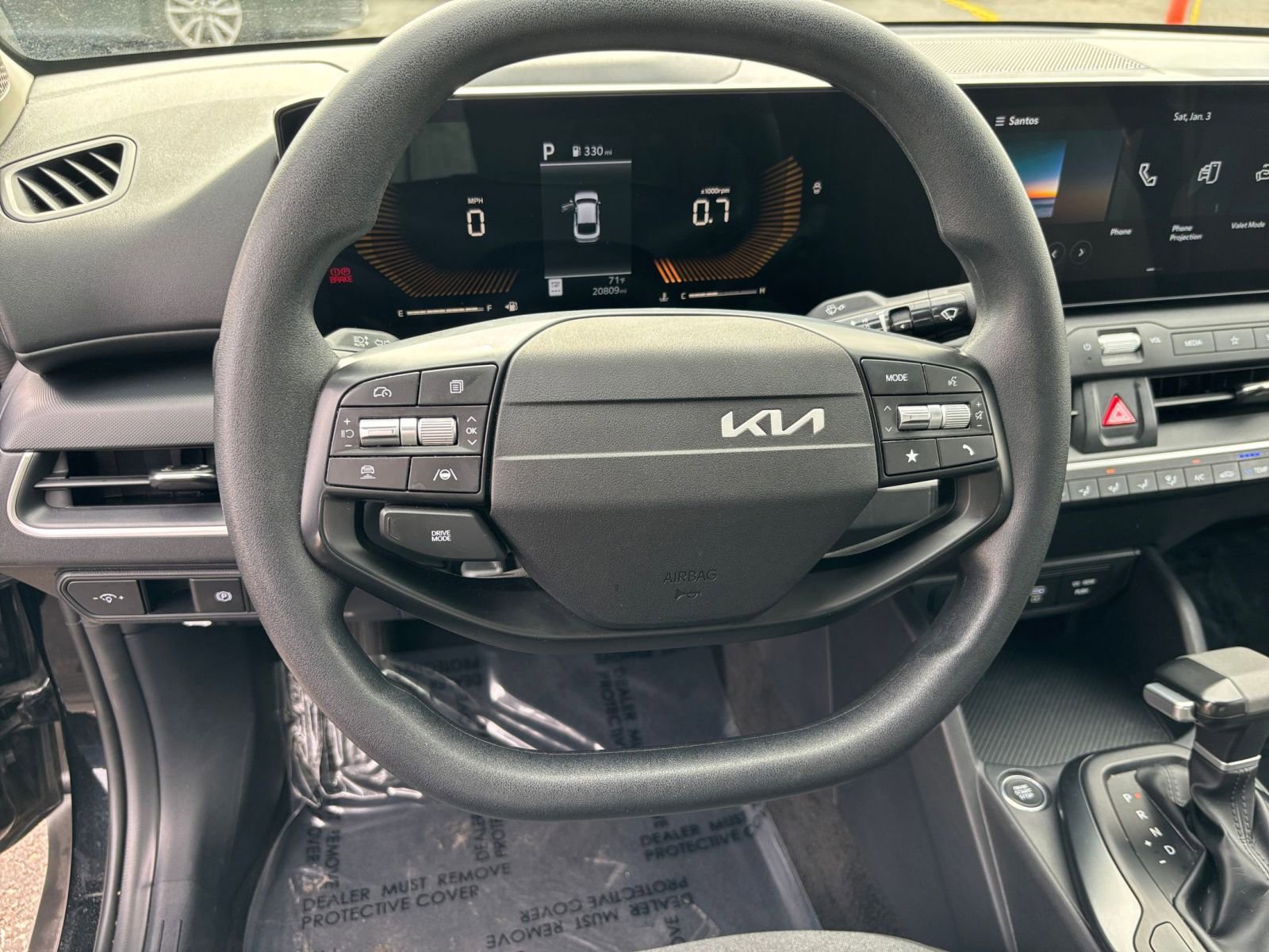 Thumbnail: 2025 Kia K4 - 27