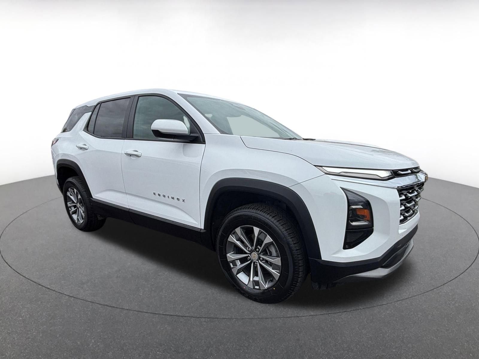 Thumbnail: 2025 Chevrolet Equinox - 1