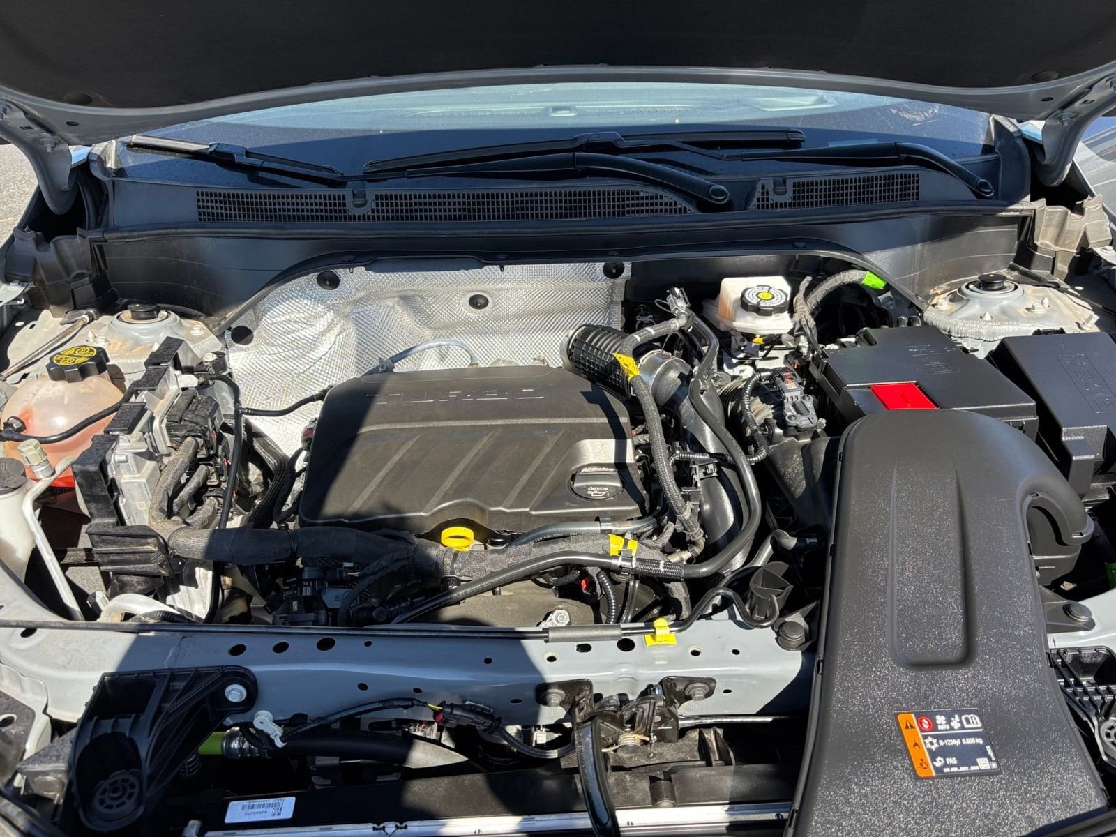 Thumbnail: 2025 Buick Envista - 30