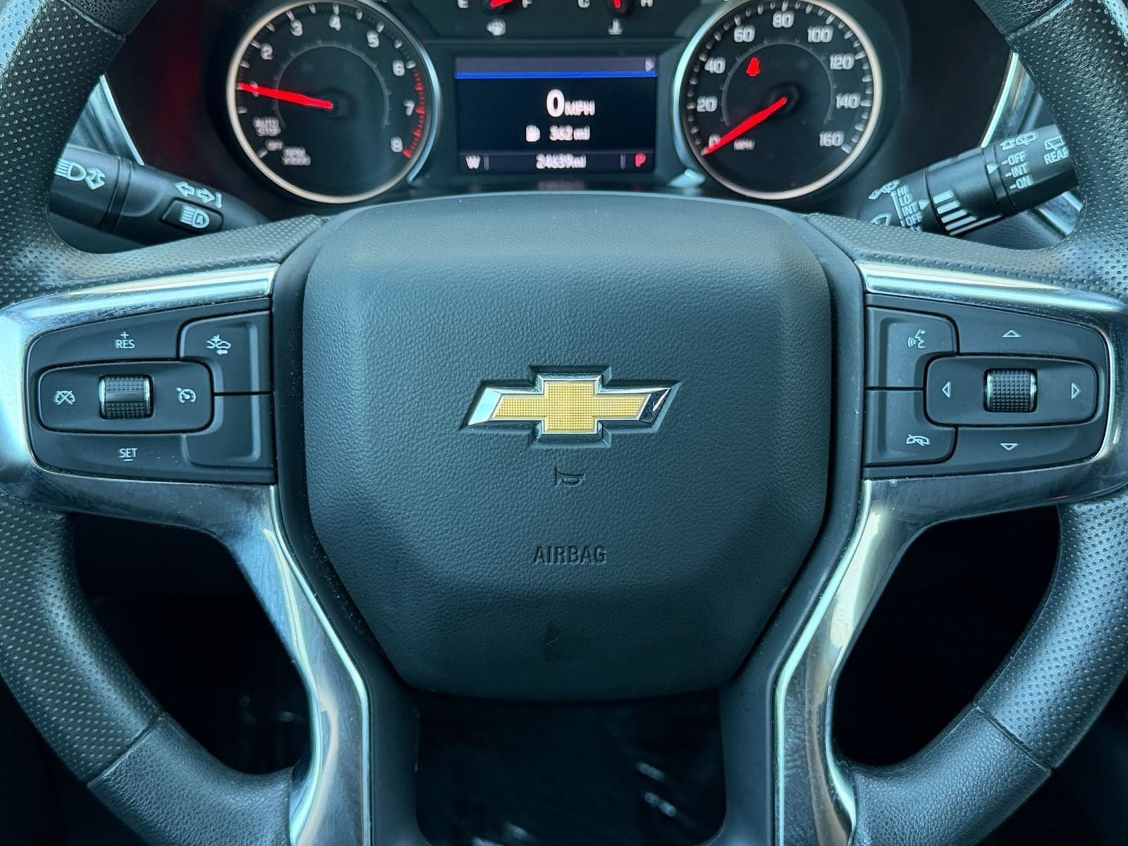 Thumbnail: 2025 Chevrolet Blazer - 29