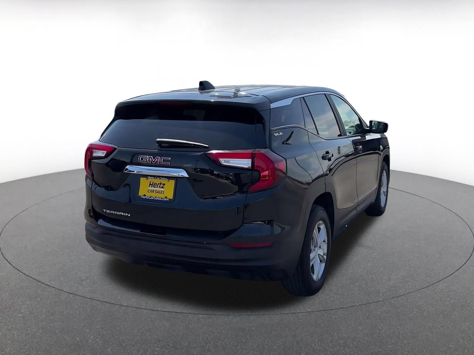 Thumbnail: 2024 GMC Terrain - 12
