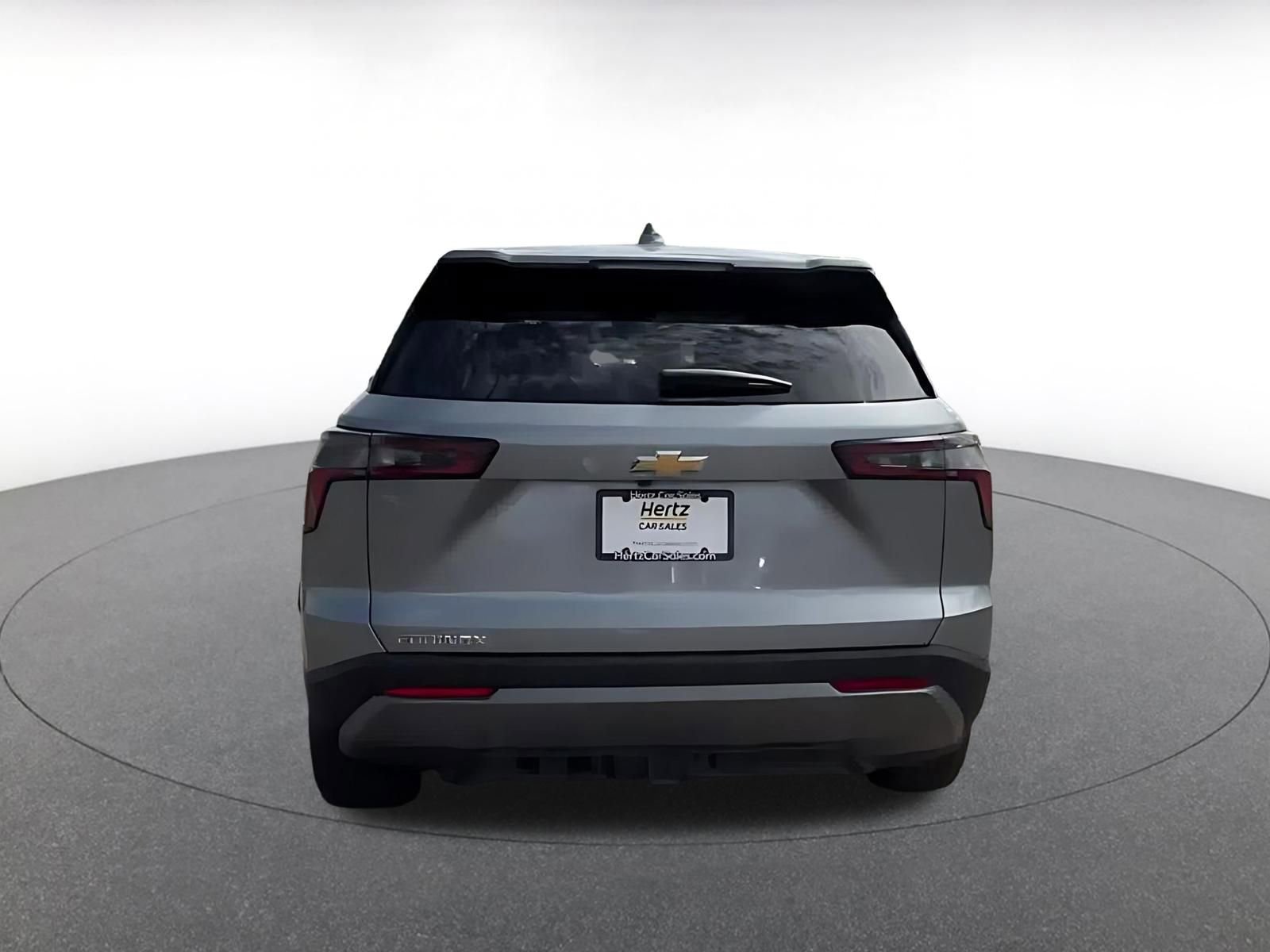 Thumbnail: 2025 Chevrolet Equinox - 12